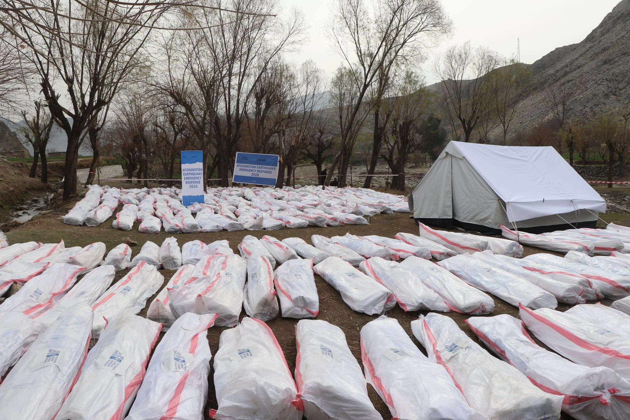 Afghanistan Earthquake Emergency Response: photo 3