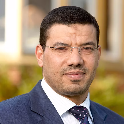 Moustafa Osman, Founder of Osman Consulting