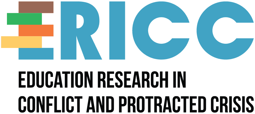 ERICC: Education Research in Conflict and Protracted Crisis